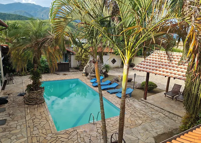 Pousada Encantus Itatiaia 