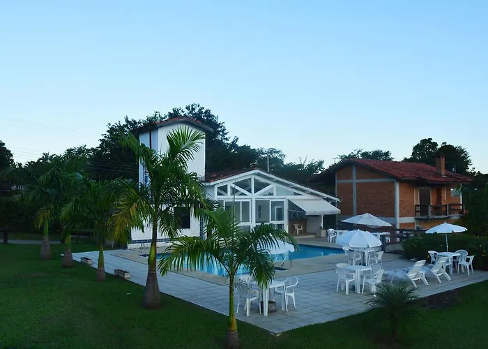 Hotel Quinta Da Mantiqueira Itatiaia 